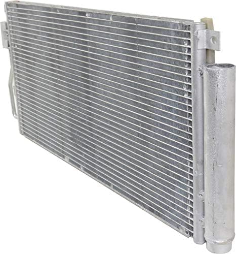 A/C Condenser, 4 Cyl., 1.4L Engine For 2015-2021 Buick Encore / 2016-2021 Chevrolet Trax