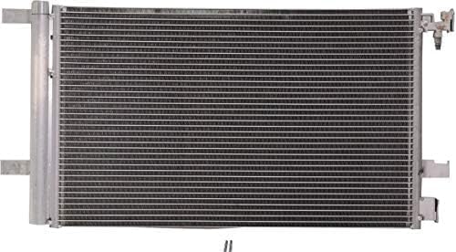A/C Condenser, Excludes Impala Limited Models, Sensor Not Included For 2010-2016 Buick LaCrosse 2014-2020 Chevrolet Impala/Malibu/Cadillac XTS/Allure
