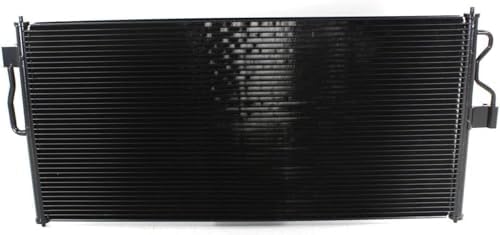 A/C Condenser For 1999-2003 Ford Windstar / 2004-2007 Freestar
