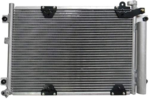 A/C Condenser, With Receiver Drier, 4 Cyl., 2.0L Engine For 1999-2004 Suzuki Grand Vitara