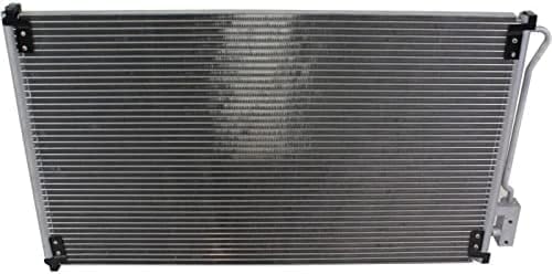 A/C Condenser For 1998-2004 Ford Mustang