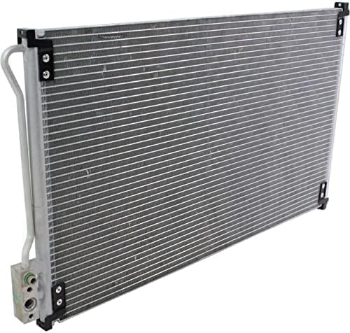 A/C Condenser For 1998-2004 Ford Mustang