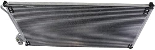 A/C Condenser For 1998-2004 Ford Mustang