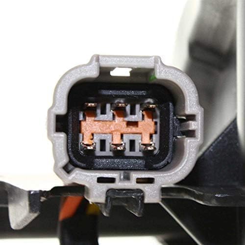 Driver and Passenger Side Halogen Headlight OE Comparable Finish, Sedan For 2007-2009 Nissan Sentra
