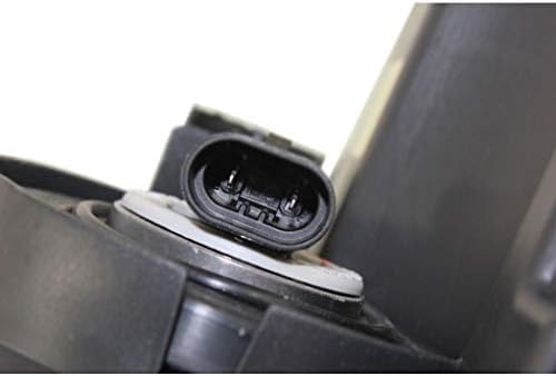 Passenger Side Headlight, with Bulb, HID/Xenon, with HID bulb and ballast, 6 Cyl., 3.5L Engine For 2009-2014 Nissan Maxima