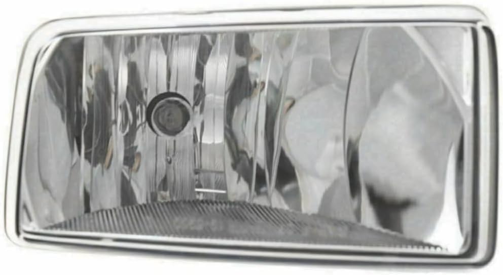 6-Piece Kit, Front Bumper, Chrome, Includes (1) Bumper, (4) Bumper End, and (1) Valance For Chevrolet Silverado 2500HD 3500HD 2007-2010