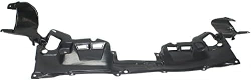 Front Bumper Splash Shield, Underneath Cover For Honda Civic / 2013-2015 Acura ILX