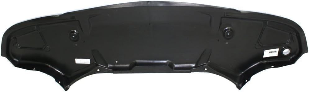 Front Engine Splash Shield For 2003-2009 Mercedes Benz E-Class