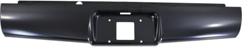 Rear Roll Pan, Steel, Fleetside/Styleside For 2004-2010 Chevrolet Colorado