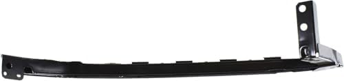 Front, Driver Side Bumper Bracket, Bumper Side Cover Beam For 2003-2007 Honda Accord