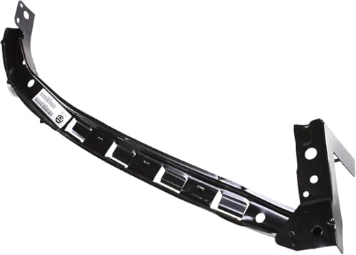 Front, Driver Side Bumper Bracket, Bumper Side Cover Beam For 2003-2007 Honda Accord