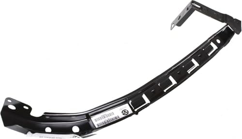 Front, Driver Side Bumper Bracket, Bumper Side Cover Beam For 2003-2007 Honda Accord