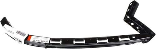 Front, Driver and Passenger Side Bumper Brackets, Bumper Side Cover Beam For 2003-2007 Honda Accord