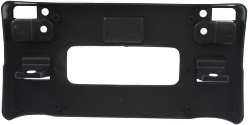 Front License Plate Bracket, Base, Sedan For 2008-2012 Honda Accord