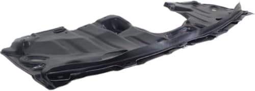 Front Engine Splash Shield, 6 Cyl., 3.5L Engine For 2011-2017 Honda Odyssey