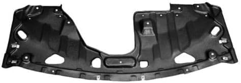 Front Engine Splash Shield, 6 Cyl., 3.5L Engine For 2011-2017 Honda Odyssey