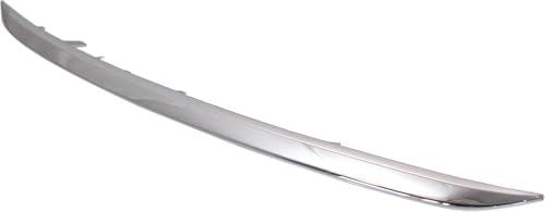 Grille Trim, Upper, Chrome, 4 Cyl., 2.4L Engine For 2012-2014 Honda CR-V