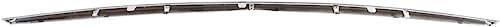 Grille Trim, Upper, Chrome, 4 Cyl., 2.4L Engine For 2012-2014 Honda CR-V