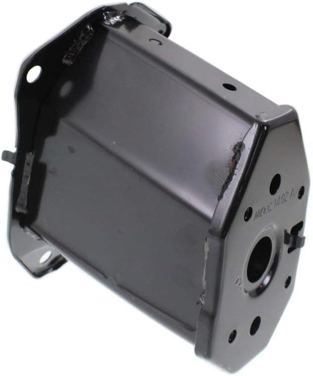 Front, Driver and Passenger Side Bumper Brackets For 2012 Honda Civic