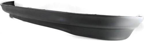 Front Valance, Air Deflector, Textured For 1997-1998 Ford F-150 / F-250
