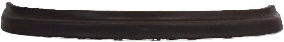 Front Valance, Air Deflector, Textured For 1997-1998 Ford F-150 / F-250