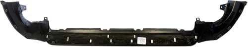 Front, Lower Valance, Bumper Guard, Textured For 2016-2018 Toyota RAV4 XLE SE Limited