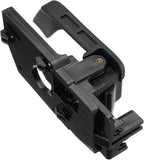 Front Interior Door Handel Right Passenger Side, with Door Lock Button, Coupe for 2003-2008 Hyundai Tiburon