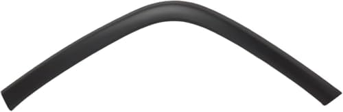Rear, Driver Side, Rear Section Fender Trim, Primed, CAPA Certified For 2011-2022 Jeep Grand Cherokee