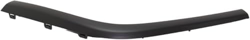 Rear, Driver Side, Rear Section Fender Trim, Primed, CAPA Certified For 2011-2022 Jeep Grand Cherokee