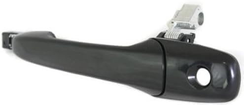 Front, Driver Side Paintable Exterior Door Handle For 2003-2008 Mazda 6/2007-2015 CX-9