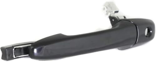 Front, Driver Side Paintable Exterior Door Handle For 2003-2008 Mazda 6/2007-2015 CX-9