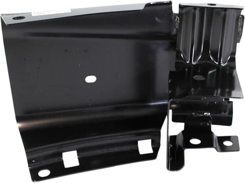 Front, Driver and Passenger Side Bumper Brackets, RWD For 2003-2023 Chevrolet Express/GMC Savana 2500 3500