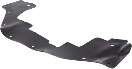 Front, Driver Side Fender Liner For 2003-2023 Chevrolet Express/GMC Savana Van