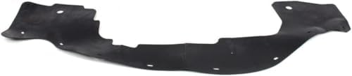 Front, Passenger Side Fender Liner For 2003-2023 Chevrolet Express/Savana Van