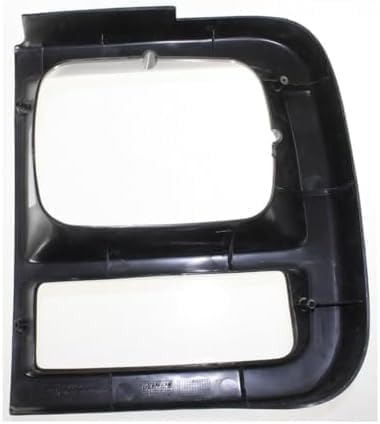 Driver and Passenger Side Headlight Door, Primed For 1994-1996 Chevrolet/GMC G-Series