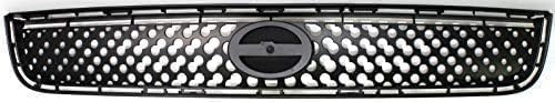 Grille, Textured Black, 4 Cyl., 2.4L Engine For 2008-2010 Scion tC