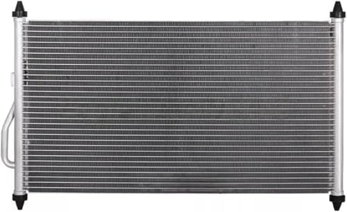 A/C Condenser, With Receiver Drier, 6 Cyl., 3.5L Engine for 2003-2009 Nissan 350Z