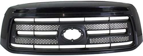 Grille, Painted Black, SR5 Model For 2010-2013 Toyota Tundra