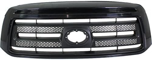 Grille, Painted Black, SR5 Model For 2010-2013 Toyota Tundra