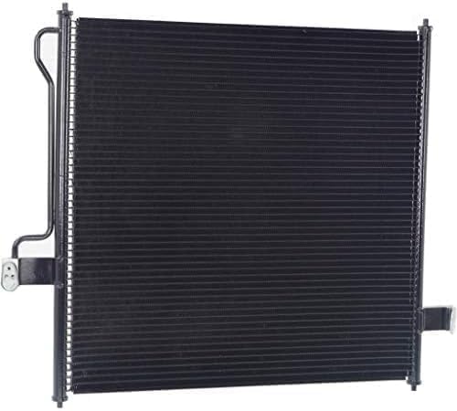 A/C Condenser For 2002-2010 Ford Explorer