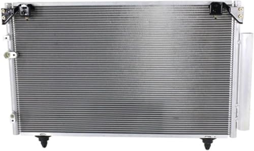 A/C Condenser, With Receiver Drier, 4 Cyl., 2.4L Engine For 2005-2010 Scion tC