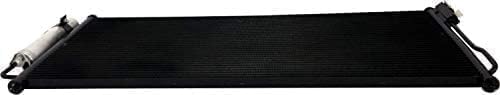 A/C Condenser, With Receiver Drier, 6 Cyl., 3.5L Engine for 2003-2009 Nissan 350Z