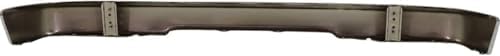 Front Bumper, Chrome, Without Mounting Brackets For Toyota Tacoma 1995-1997