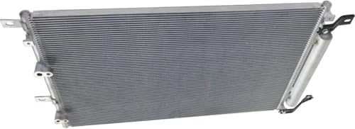 A/C Condenser For 2015-2017 Chrysler 200
