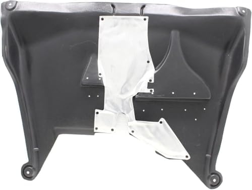Center Engine Splash Shield For 2013-2016 Lincoln MKS / 2013-2019 Ford Taurus
