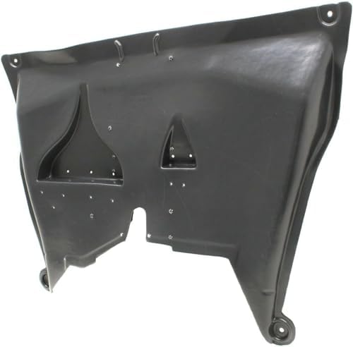 Center Engine Splash Shield For 2013-2016 Lincoln MKS / 2013-2019 Ford Taurus