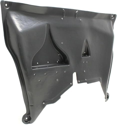 Center Engine Splash Shield For 2013-2016 Lincoln MKS / 2013-2019 Ford Taurus