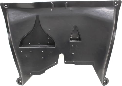 Center Engine Splash Shield For 2013-2016 Lincoln MKS / 2013-2019 Ford Taurus