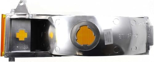 6-Piece Kit Driver and Passenger Side Halogen Headlight, OE Replacement, Includes (2) Turn Signal Light, (2) Corner Light and (2) Headlight For Ford Bronco II 1989-1990/1991-1994 Explorer