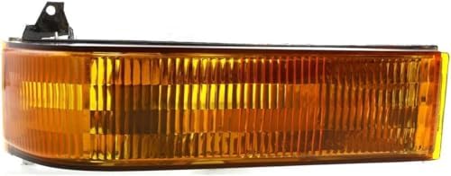 6-Piece Kit Driver and Passenger Side Halogen Headlight, OE Replacement, Includes (2) Turn Signal Light, (2) Corner Light and (2) Headlight For Ford Bronco II 1989-1990/1991-1994 Explorer